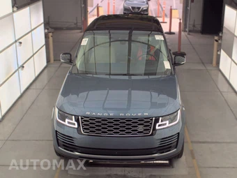 2019 Land Rover Range Rover HSE - miniatura 2