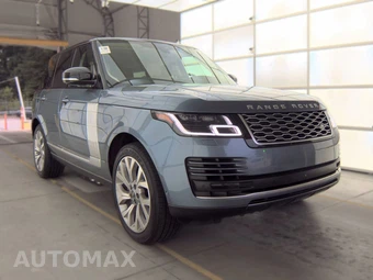 2019 Land Rover Range Rover HSE - miniatura 3