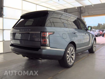 2019 Land Rover Range Rover HSE - miniatura 4