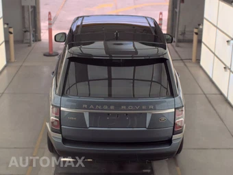 2019 Land Rover Range Rover HSE - miniatura 5