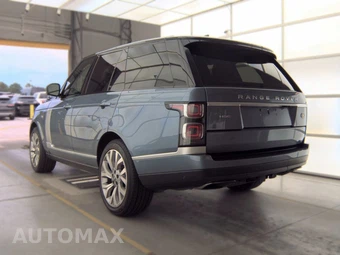 2019 Land Rover Range Rover HSE - miniatura 6