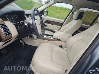2019 Land Rover Range Rover HSE - miniatura 7