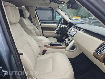 2019 Land Rover Range Rover HSE - miniatura 8