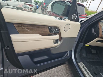 2019 Land Rover Range Rover HSE - miniatura 9