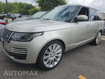 2019 Land Rover Range Rover HSE - car from the USA, Manheim Buy-Now listing at AUTOMAX