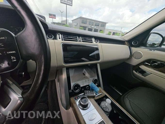 2019 Land Rover Range Rover HSE - miniatura 10