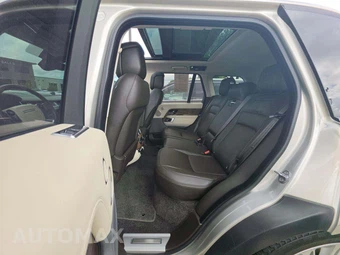 2019 Land Rover Range Rover HSE - miniatura 13