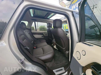 2019 Land Rover Range Rover HSE - miniatura 16
