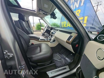 2019 Land Rover Range Rover HSE - miniatura 18