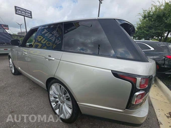 2019 Land Rover Range Rover HSE - miniatura 2
