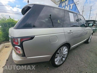 2019 Land Rover Range Rover HSE - miniatura 3