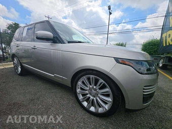 2019 Land Rover Range Rover HSE - miniatura 4
