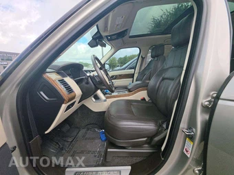 2019 Land Rover Range Rover HSE - miniatura 6