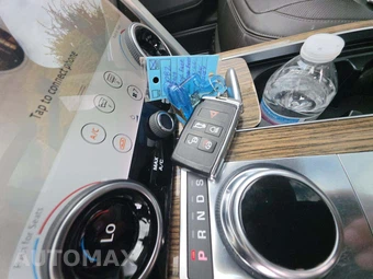 2019 Land Rover Range Rover HSE - miniatura 8