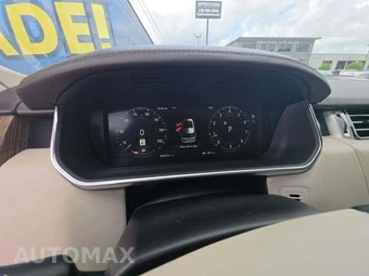 2019 Land Rover Range Rover HSE - miniatura 9