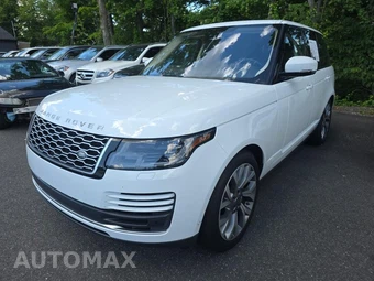 2019 Land Rover Range Rover HSE