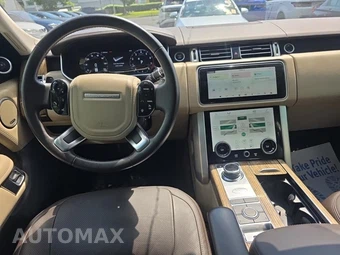 2019 Land Rover Range Rover HSE – miniatura 14