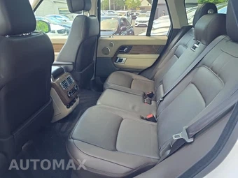 2019 Land Rover Range Rover HSE – miniatura 16