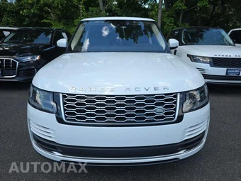 2019 Land Rover Range Rover HSE – miniatura 2