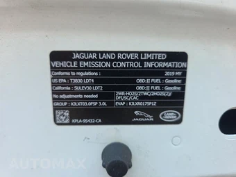 2019 Land Rover Range Rover HSE – miniatura 24