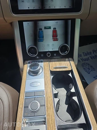 2019 Land Rover Range Rover HSE – miniatura 28