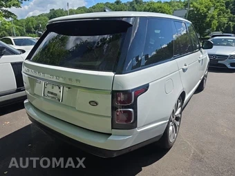 2019 Land Rover Range Rover HSE – miniatura 4