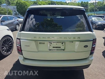 2019 Land Rover Range Rover HSE – miniatura 5