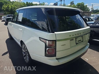 2019 Land Rover Range Rover HSE – miniatura 6