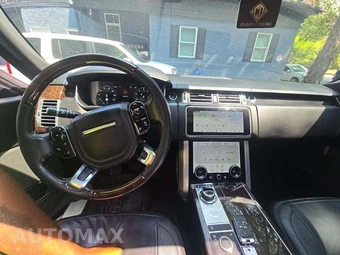 2019 Land Rover Range Rover HSE - miniatura 10