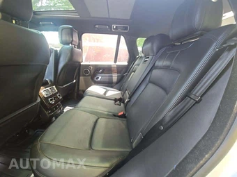 2019 Land Rover Range Rover HSE - miniatura 13