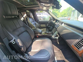 2019 Land Rover Range Rover HSE - miniatura 18