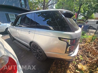 2019 Land Rover Range Rover HSE - miniatura 2