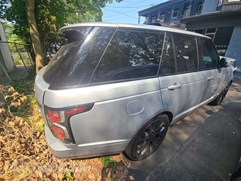 2019 Land Rover Range Rover HSE - miniatura 3