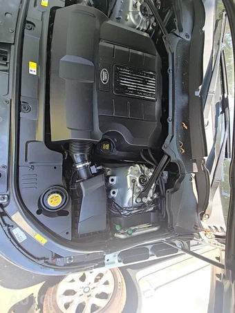 2019 Land Rover Range Rover HSE - miniatura 31