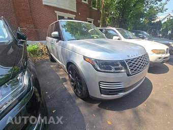 2019 Land Rover Range Rover HSE - miniatura 4