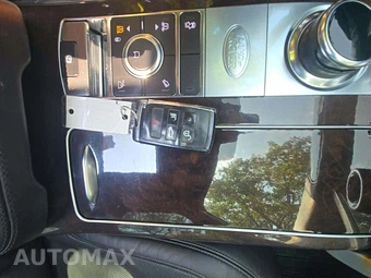 2019 Land Rover Range Rover HSE - miniatura 8