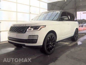2019 Land Rover Range Rover HSE - car from the USA, Manheim Buy-Now listing at AUTOMAX