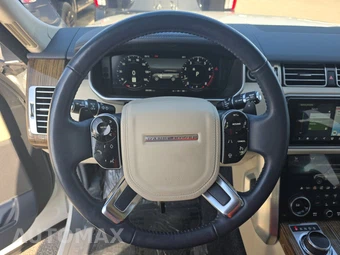 2019 Land Rover Range Rover HSE - miniatura 10