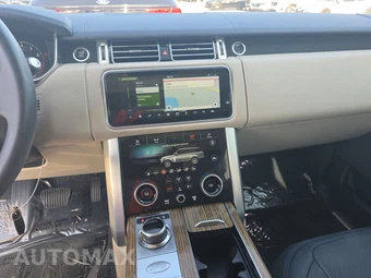 2019 Land Rover Range Rover HSE - miniatura 11