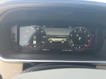 2019 Land Rover Range Rover HSE - miniatura 12