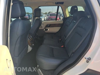 2019 Land Rover Range Rover HSE - miniatura 13