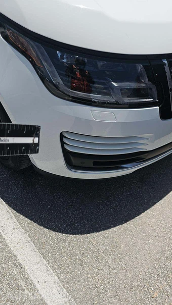 2019 Land Rover Range Rover HSE - miniatura 19