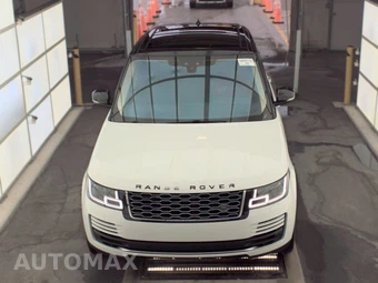 2019 Land Rover Range Rover HSE - miniatura 2