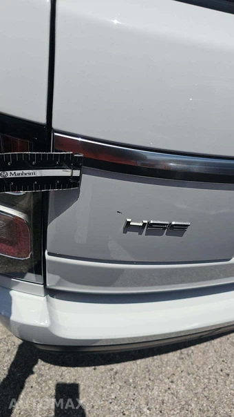2019 Land Rover Range Rover HSE - miniatura 21