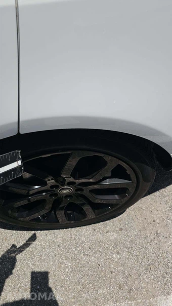 2019 Land Rover Range Rover HSE - miniatura 23