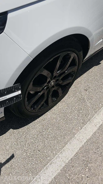 2019 Land Rover Range Rover HSE - miniatura 26