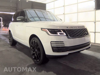 2019 Land Rover Range Rover HSE - miniatura 3