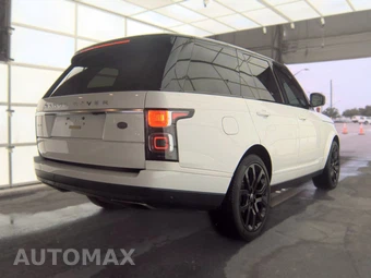 2019 Land Rover Range Rover HSE - miniatura 4