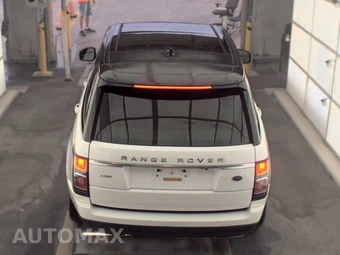 2019 Land Rover Range Rover HSE - miniatura 5