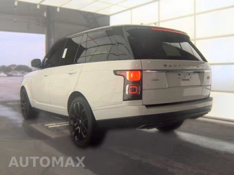 2019 Land Rover Range Rover HSE - miniatura 6
